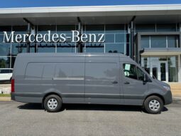 
										2024 Mercedes-Benz Sprinter Cargo Van 2500 High Roof I4 Diesel HO 170 EXT full									