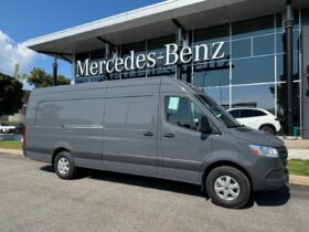 2024 Mercedes-Benz Sprinter Cargo Van 2500 High Roof I4 Diesel HO 170 EXT