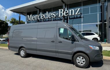 2024 Mercedes-Benz Sprinter Cargo Van 2500 High Roof I4 Diesel HO 170 EXT