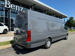 
										2024 Mercedes-Benz Sprinter Cargo Van 2500 High Roof I4 Diesel HO 170 EXT full									