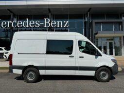 
										2020 Mercedes-Benz Sprinter V6 2500 Cargo 144 (2) full									