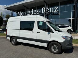 2020 Mercedes-Benz Sprinter V6 2500 Cargo 144 (2) - Used Cargo Van - VIN: W1Y4EBHY7LT042026 - Mercedes-Benz Gatineau