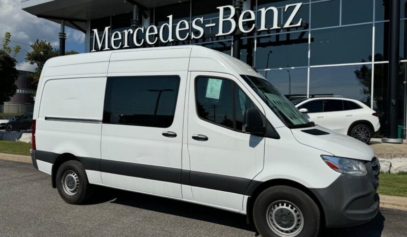 2020 Mercedes-Benz Sprinter V6 2500 Cargo 144 (2) - Used Cargo Van - VIN: W1Y4EBHY7LT042026 - Mercedes-Benz Gatineau