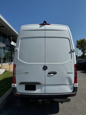 2020 Mercedes-Benz Sprinter V6 2500 Cargo 144 (2)