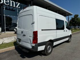 2020 Mercedes-Benz Sprinter V6 2500 Cargo 144 (2)