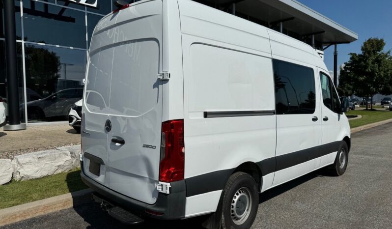 
								2020 Mercedes-Benz Sprinter V6 2500 Cargo 144 (2) full									