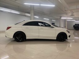 
										2015 Mercedes-Benz CLA250 4MATIC Coupe full									