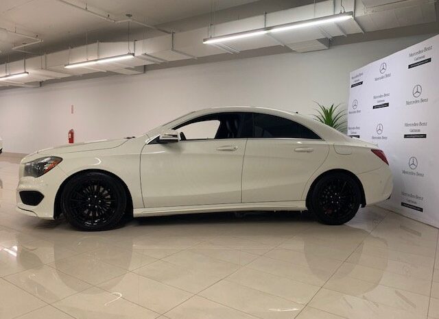 
								2015 Mercedes-Benz CLA250 4MATIC Coupe full									