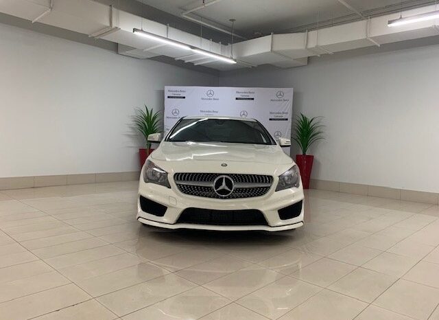 
								2015 Mercedes-Benz CLA250 4MATIC Coupe full									