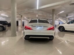 
										2015 Mercedes-Benz CLA250 4MATIC Coupe full									