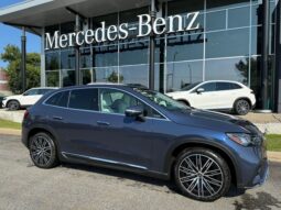 2024 Mercedes-Benz EQE EQE 350 4MATIC - New SUV - VIN: 4JGGM1CB2RA058250 - Mercedes-Benz Gatineau