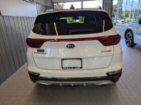 2022 Kia Sportage SX TURBO AWD  W/ LEATHER/SUNROOF/HEATED SEATS