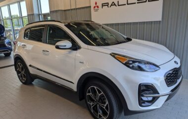 2022 Kia Sportage SX TURBO AWD  W/ LEATHER/SUNROOF/HEATED SEATS