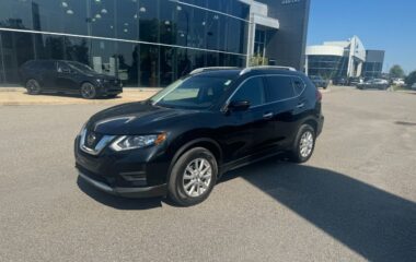 2020 Nissan Rogue