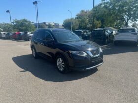 2020 Nissan Rogue