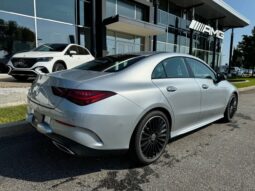 
										2025 Mercedes-Benz CLA CLA 250 4MATIC full									