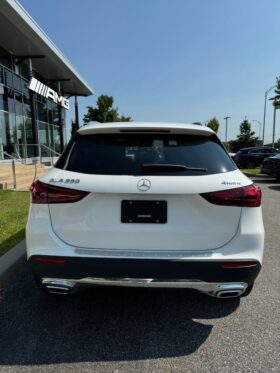 2025 Mercedes-Benz GLA 250 4MATIC