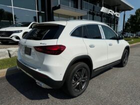 2025 Mercedes-Benz GLA 250 4MATIC