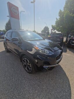 
										2022 Kia Sportage SX full									