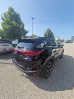 
										2022 Kia Sportage SX full									