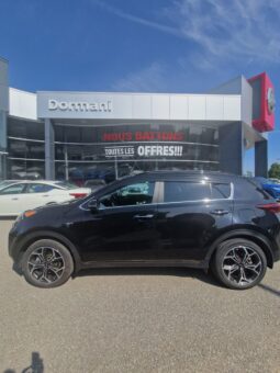 
										2022 Kia Sportage SX full									