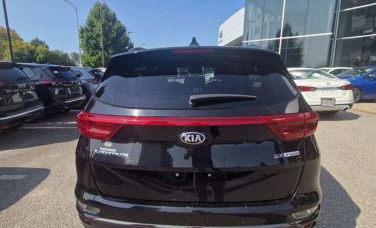 
								2022 Kia Sportage SX full									