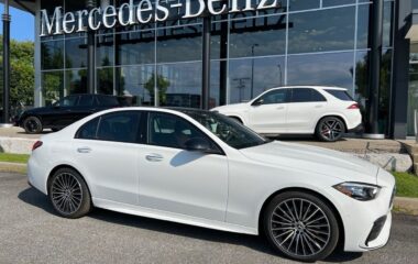 2024 Mercedes-Benz C300 4MATIC Sedan