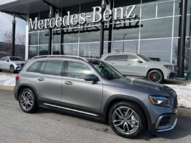 2024 Mercedes-Benz GLB35 AMG 4MATIC SUV