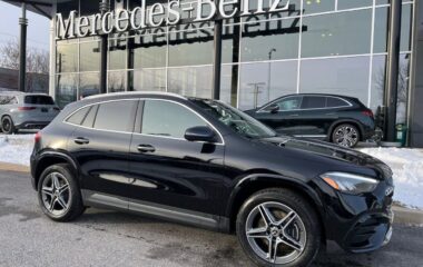 2024 Mercedes-Benz GLA250 4MATIC SUV