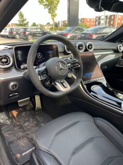 
										2024 Mercedes-Benz C63 S E Performance 4MATIC+ Sedan full									