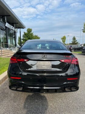 2024 Mercedes-Benz C63 S E Performance 4MATIC+ Sedan