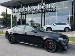 2024 Mercedes-Benz C63 S E Performance 4MATIC+ Sedan - New Sedan - VIN: W1KAF8AB6RR216953 - Mercedes-Benz Gatineau