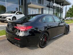 
										2024 Mercedes-Benz C63 S E Performance 4MATIC+ Sedan full									