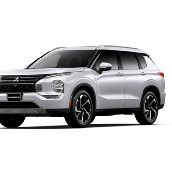 2025 Mitsubishi Outlander Plug-In Hybrid GT - New SUV - VIN: JA4T5WA97SZ600764 - Rallye Mitsubishi Gatineau