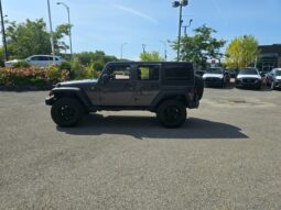 
										2018 Jeep WRANGLER JK UNLIMITED Willys Wheeler full									