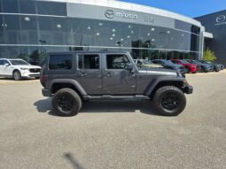 
										2018 Jeep WRANGLER JK UNLIMITED Willys Wheeler full									