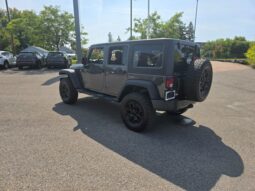 
										2018 Jeep WRANGLER JK UNLIMITED Willys Wheeler full									