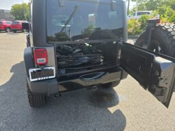 
										2018 Jeep WRANGLER JK UNLIMITED Willys Wheeler full									