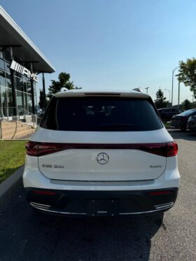 2024 Mercedes-Benz EQB300 4MATIC SUV