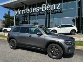 2025 Mercedes-Benz GLB 250 4MATIC