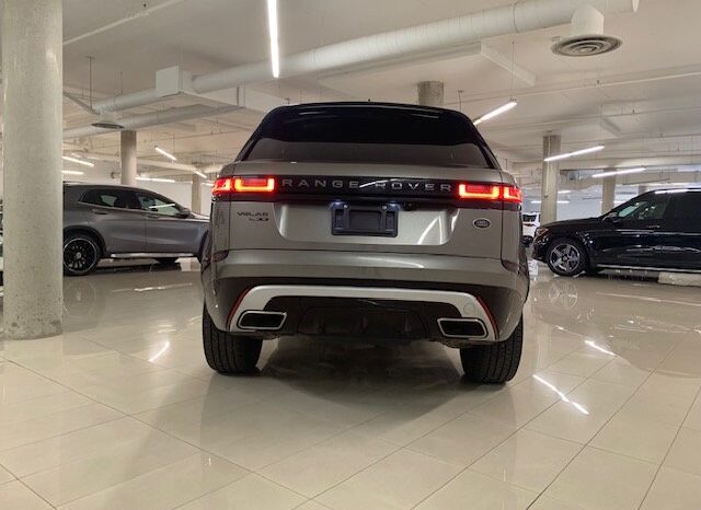 
								2018 Land Rover Range Rover Velar P380 SE R-Dynamic full									