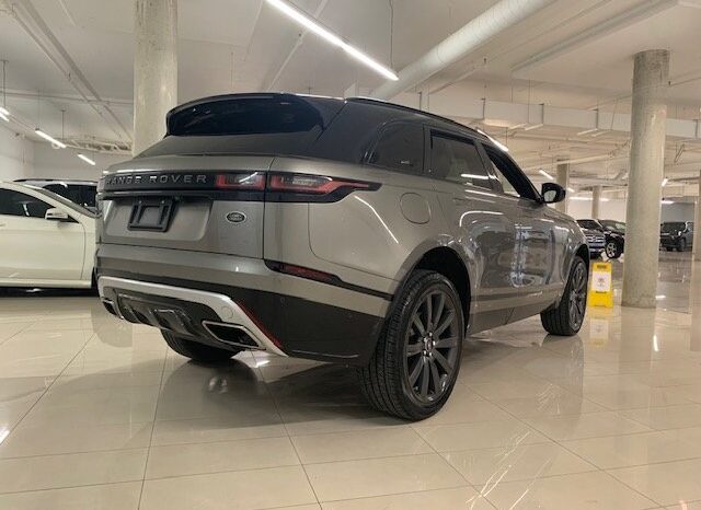 
								2018 Land Rover Range Rover Velar P380 SE R-Dynamic full									