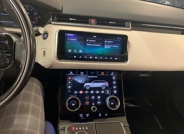 
								2018 Land Rover Range Rover Velar P380 SE R-Dynamic full									