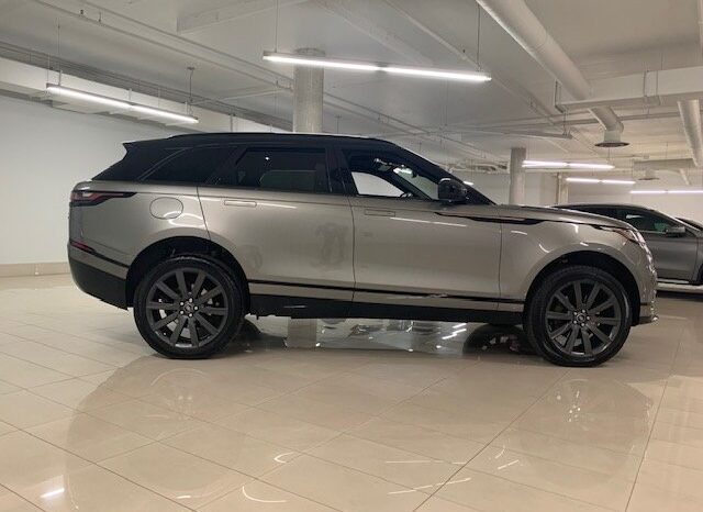 
								2018 Land Rover Range Rover Velar P380 SE R-Dynamic full									