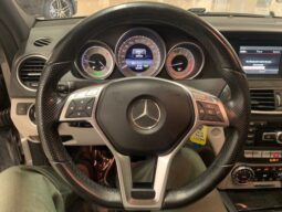 
										2014 Mercedes-Benz C300 4MATIC Sedan full									