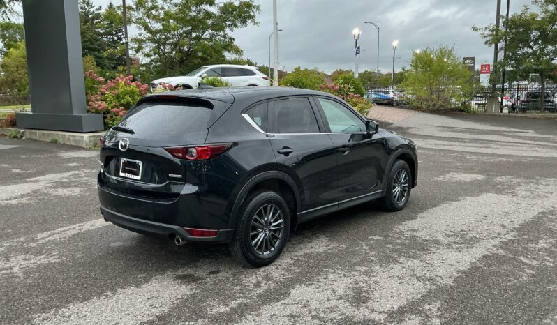 
								2021 Mazda CX-5 GX full									