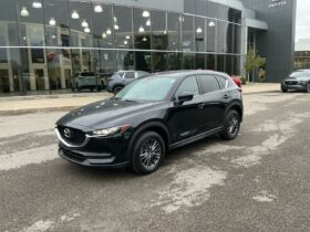 2021 Mazda CX-5 GX