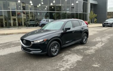 2021 Mazda CX-5 GX