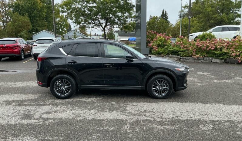 
								2021 Mazda CX-5 GX full									