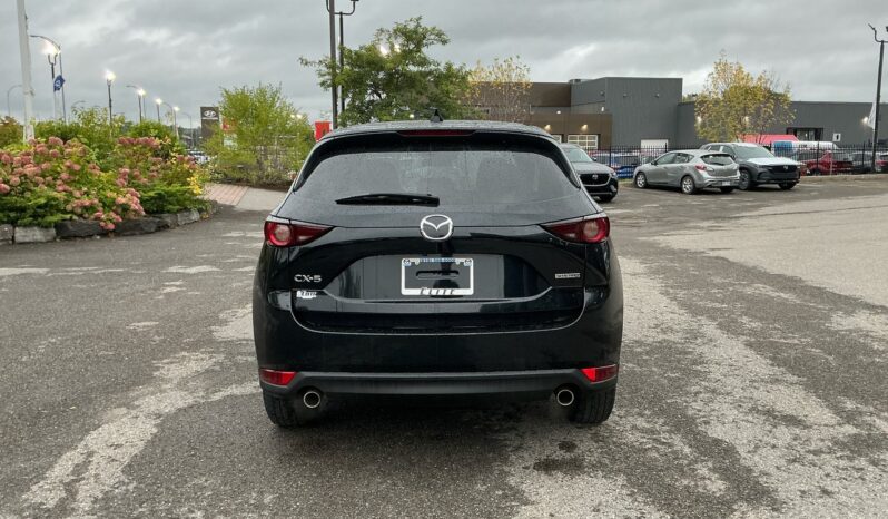 
								2021 Mazda CX-5 GX full									